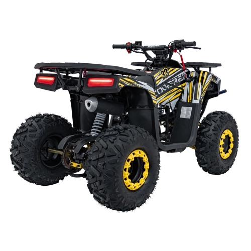 Quad Spalinowy 120CC DISCOVERER Żółty PSP.ATV009.8.ZOL Quad Spalinowy 120CC DISCOVERER Żółty PSP.ATV009.8.ZOL